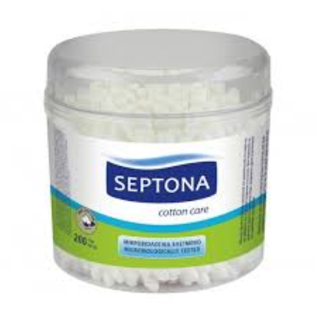SEPTONA 200 C/BUD ROUND TIN 